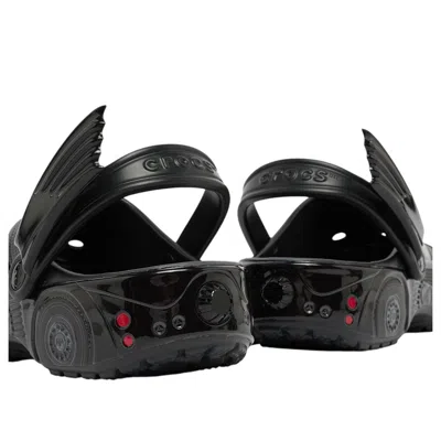Crocs Batman Batmobile Classic Clog In Black