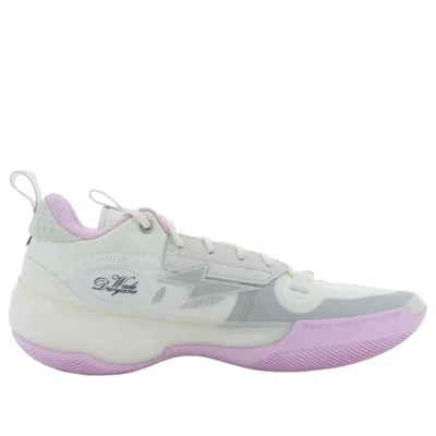 Li-ning Way Of Wade 10 Low 'white Pink' In Multi