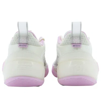 Li-ning Way Of Wade 10 Low 'white Pink' In Multi