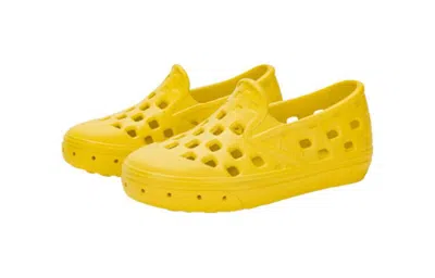 Vans (td)  Always Sunshine Slip-on Trk 'yellow'