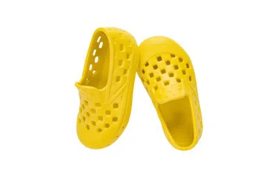 Vans (td)  Always Sunshine Slip-on Trk 'yellow'