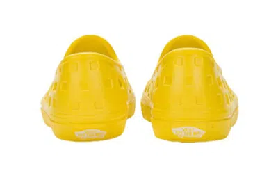 Vans (td)  Always Sunshine Slip-on Trk 'yellow'