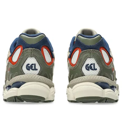 Asics Gel-nyc Sneakers Cream/irvine In Multi