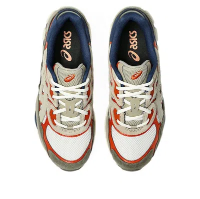 Asics Gel-nyc Sneakers Cream/irvine In Multi