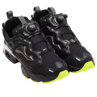 Reebok X Aries Instapump Fury 94 Sneakers In Black