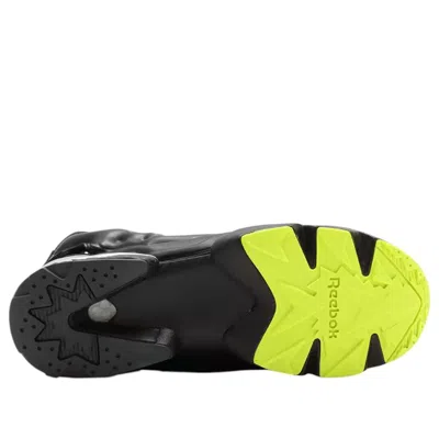 Reebok X Aries Instapump Fury 94 Sneakers In Black