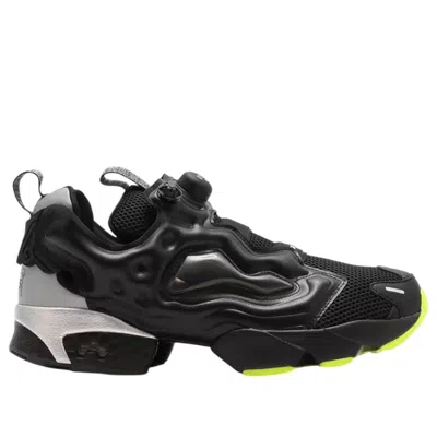 Reebok X Aries Instapump Fury 94 Sneakers In Black