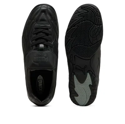 Puma X Lack Of Guidance King Indoor In Black