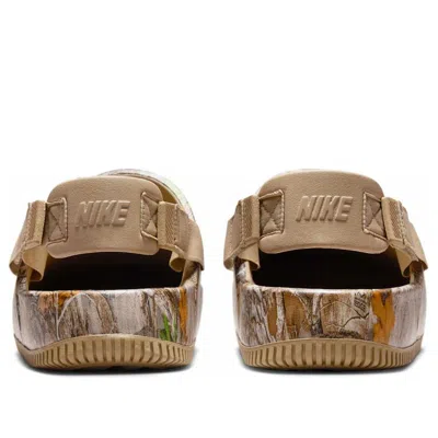 Nike Calm Convertible Slingback Mule In Brown