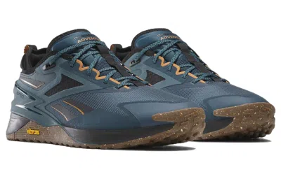 Reebok Nano X3 Adventure 'hoops Blue Black'