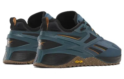 Reebok Nano X3 Adventure 'hoops Blue Black'