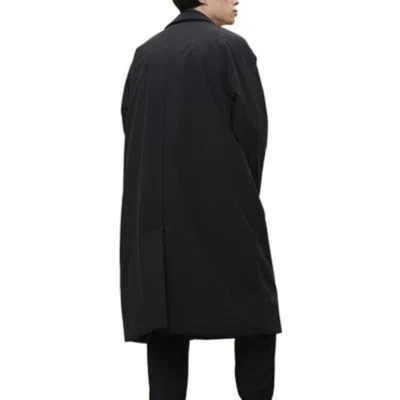 New Balance Met24 Padded Soutein Collar Jacket 'black'