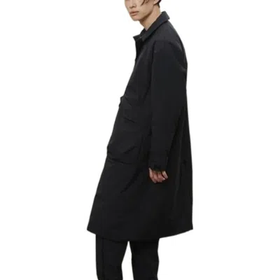 New Balance Met24 Padded Soutein Collar Jacket 'black'