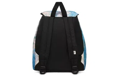 Vans Moma Monet Backpack 'blue' In Multi