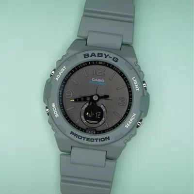 Casio Baby-g 'green'