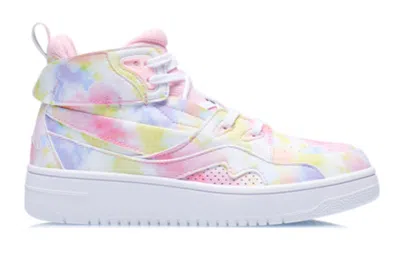 Li-ning (gs)  937 Mid 'white Multi'