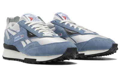 Reebok Lx 2200 "blue/white" Sneakers In Blue