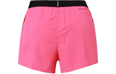 Nike Aeroswift 2 Casual Breathable Sports Running Shorts Pink