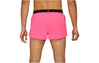 Nike Aeroswift 2 Casual Breathable Sports Running Shorts Pink
