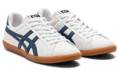 Onitsuka Tiger Dd Trainer 'white Navy Gum'