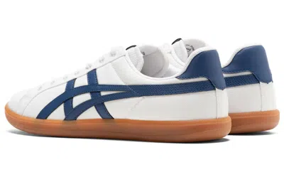 Onitsuka Tiger Dd Trainer 'white Navy Gum'