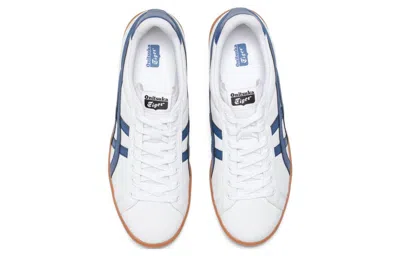 Onitsuka Tiger Dd Trainer 'white Navy Gum'