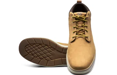 Timberland Cross Mark Mid 'wheat' In Brown