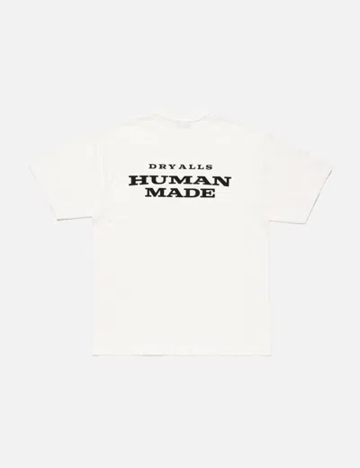 Human Made Graphic T-shirt In White