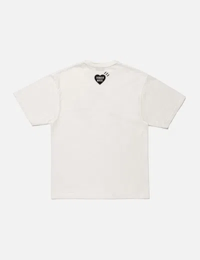 Human Made Graphic T-shirt In White