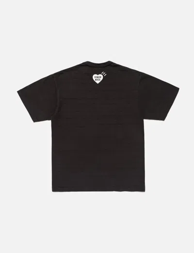 Human Made Graphic T-shirt In Black