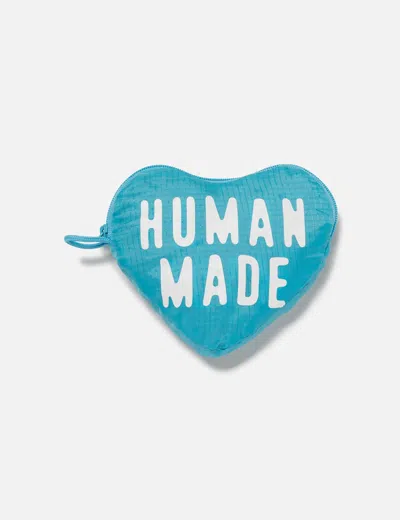 Human Made Heart Shopping Bag Large In Gray