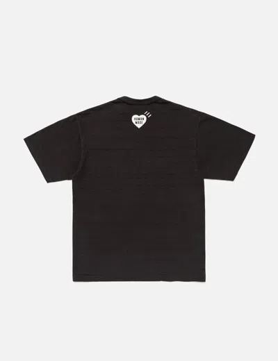 Human Made Graphic T-shirt In Black
