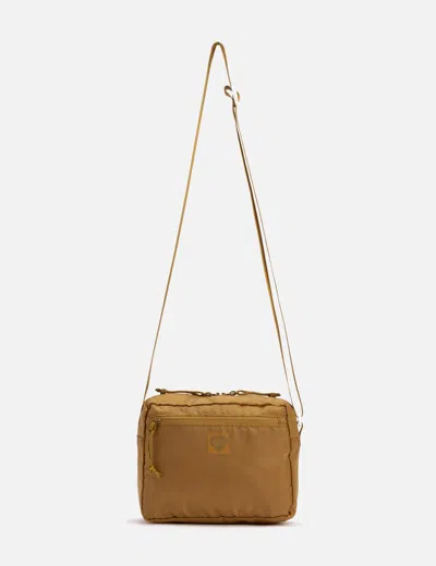 Human Made Packable Light Pouch In Brown