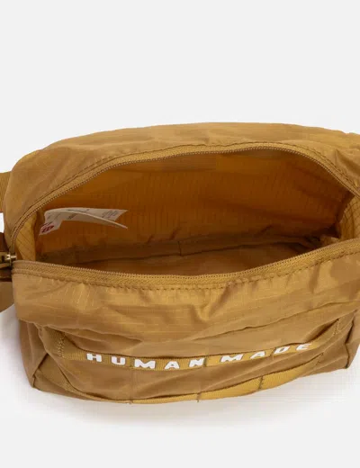 Human Made Packable Light Pouch In Brown