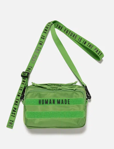 Human Made Military Pouch In Green
