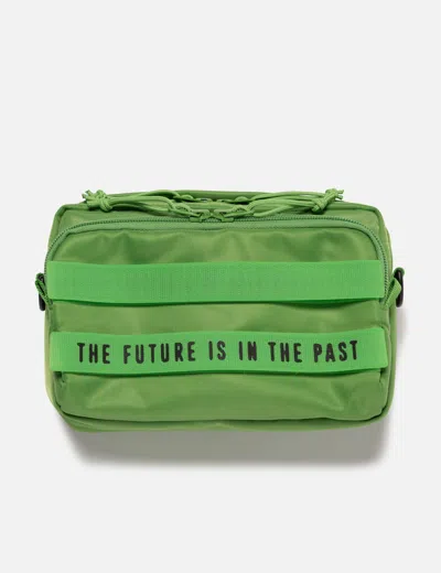 Human Made Military Pouch In Green