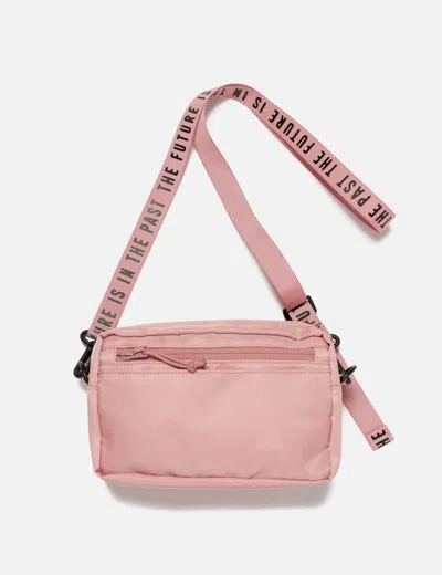 Human Made Military Pouch In Pink