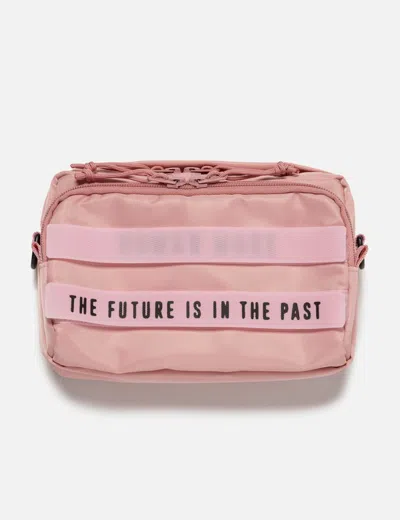 Human Made Military Pouch In Pink