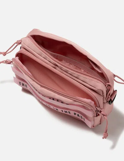 Human Made Military Pouch In Pink