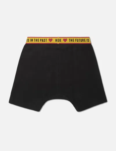 Human Made Hm Boxer Brief In Gold