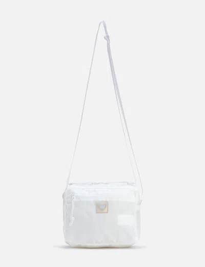 Human Made Packable Light Pouch In White