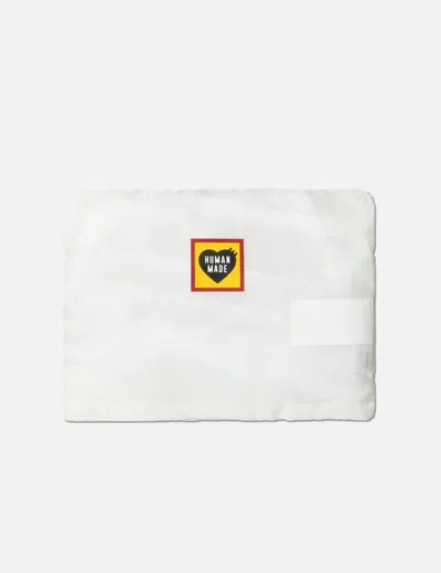 Human Made Packable Light Pouch In White