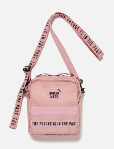 Human Made Military Pouch Large In Pink