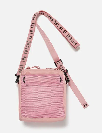 Human Made Military Pouch Large In Pink