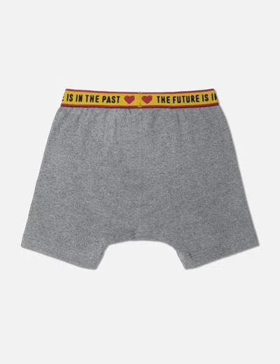 Human Made Hm Boxer Brief In Gold