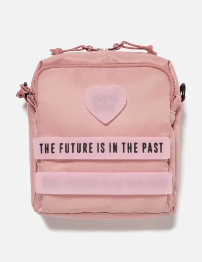 Human Made Military Pouch Large In Pink