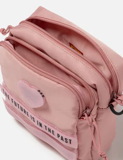 Human Made Military Pouch Large In Pink