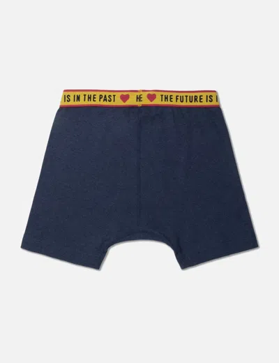Human Made Hm Boxer Brief In Gold