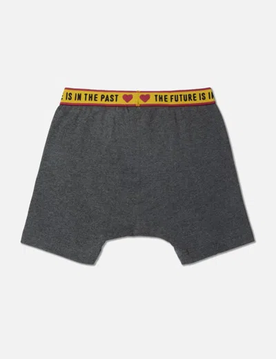 Human Made Hm Boxer Brief In Gold