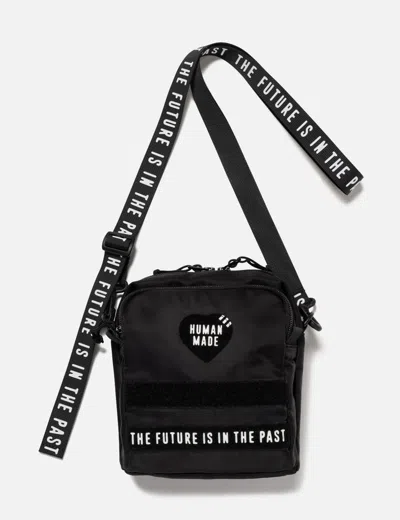 Human Made Military Pouch Large In Black